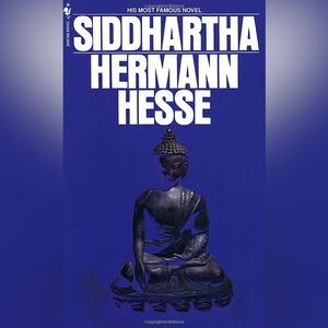 Siddhartha Hermann Hesse book